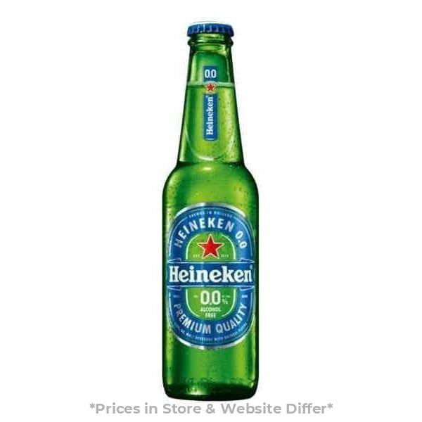 Heineken Non-Alcoholic 0.0 - Harford Road Liquors - hr-liquors.com