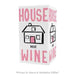 House Wine Rosé - Harford Road Liquors - hr-liquors.com