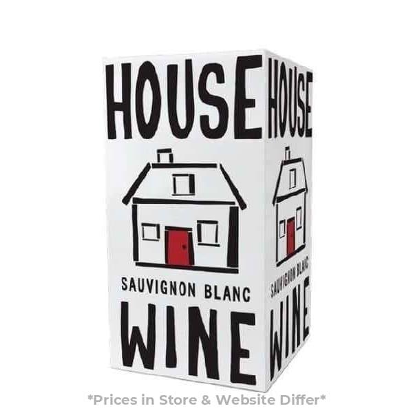 House Wine Sauvignon Blanc - Harford Road Liquors - hr-liquors.com