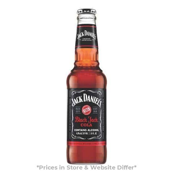 Jack Daniel's Country Cocktails Black Jack Cola - Harford Road Liquors - hr-liquors.com