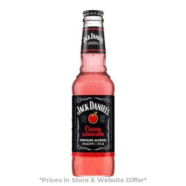 Jack Daniel's Country Cocktails Cherry Limeade — Harford Road Liquors