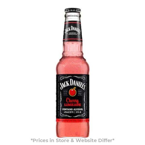 Jack Daniel's Country Cocktails Cherry Limeade - Harford Road Liquors - hr-liquors.com