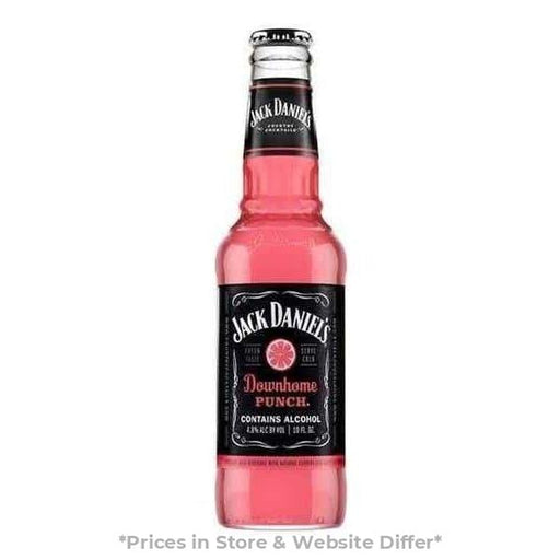 Jack Daniel’s Country Cocktails Downhome Punch - Harford Road Liquors - hr-liquors.com