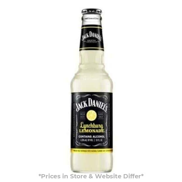 Jack Daniel's Country Cocktails Lynchburg Lemonade - Harford Road Liquors - hr-liquors.com
