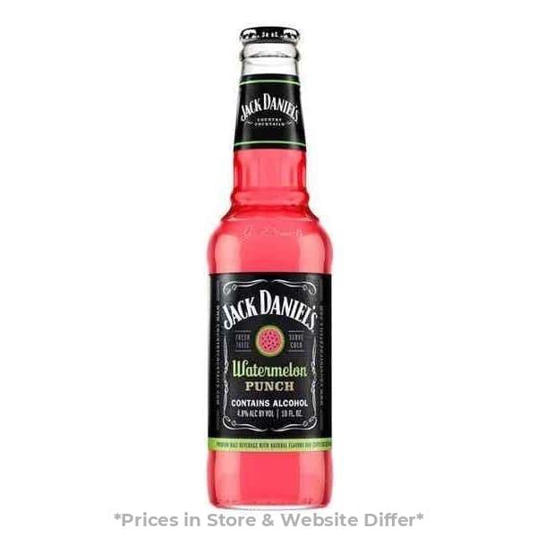 Jack Daniel’s Country Cocktails Watermelon Punch - Harford Road Liquors - hr-liquors.com