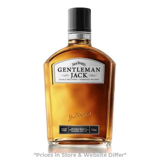 Jack Daniel's Gentleman Jack Tennessee Whiskey - Harford Road Liquors - hr-liquors.com