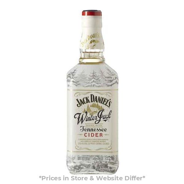 Jack Daniel's Tennessee Cider Winter Jack - Harford Road Liquors - hr-liquors.com