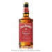 Jack Daniel's Tennessee Fire Flavored Whiskey - Harford Road Liquors - hr-liquors.com