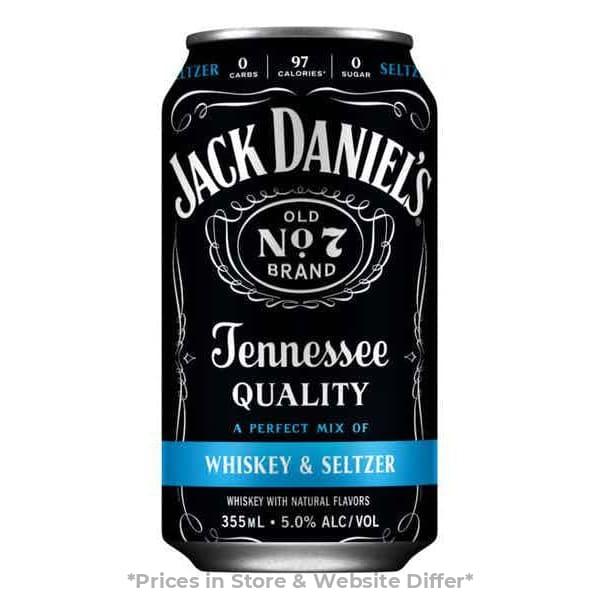 Jack Daniel's Whiskey & Seltzer - Harford Road Liquors - hr-liquors.com