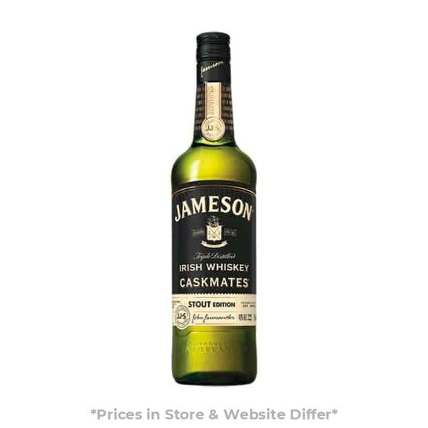 Jameson Caskmates Stout Edition - Harford Road Liquors - hr-liquors.com
