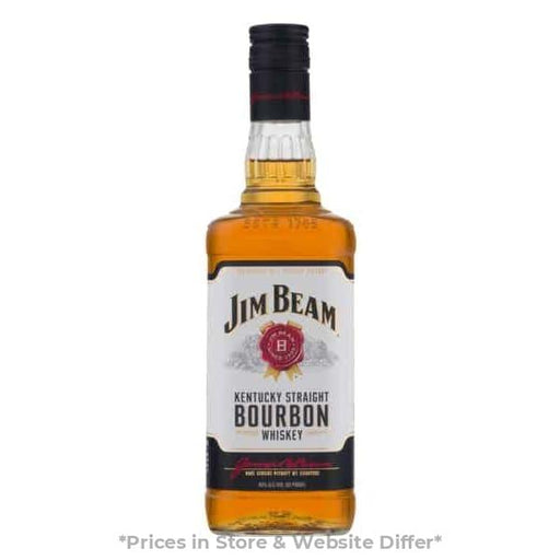 Jim Beam Bourbon Whiskey - Harford Road Liquors - hr-liquors.com