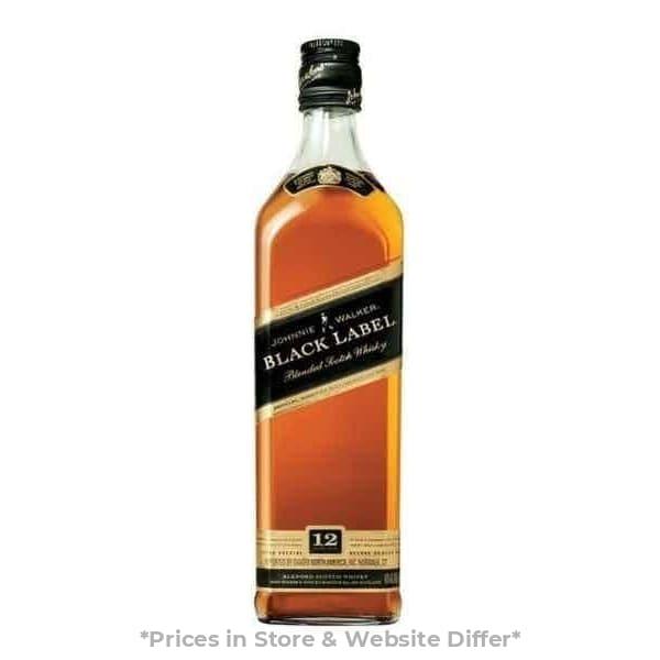 Johnnie Walker Black Label — Harford Road Liquors