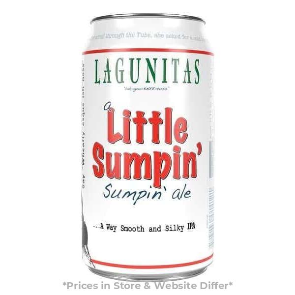 Lagunitas Little Sumpin' Sumpin' Ale - Harford Road Liquors - hr-liquors.com