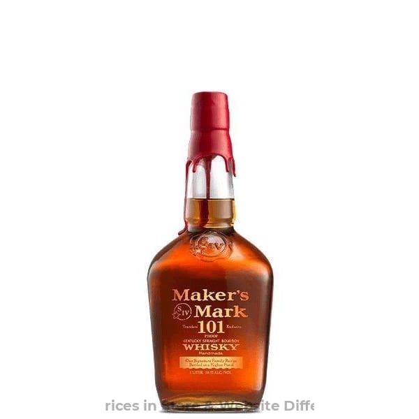 Maker's Mark 101 Bourbon Whisky - Harford Road Liquors - hr-liquors.com
