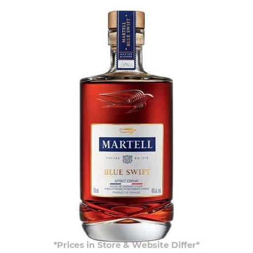 Martell Blue Swift - Harford Road Liquors - hr-liquors.com
