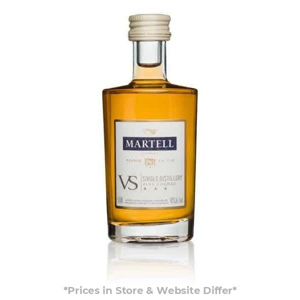 Martell VS Single Distillery Cognac - Harford Road Liquors - hr-liquors.com