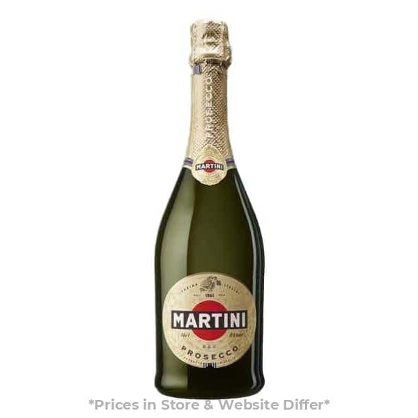 Martini & Rossi Prosecco - Harford Road Liquors - hr-liquors.com