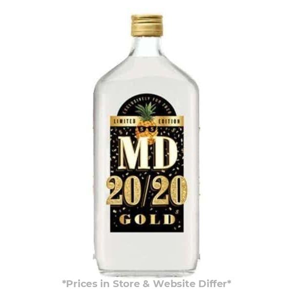 MD 20/20 Gold Flavored Wine - Harford Road Liquors - hr-liquors.com