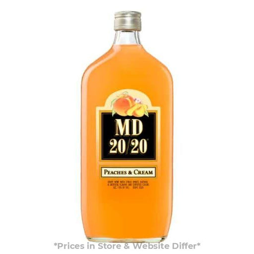 MD 20/20 Peaches & Cream - Harford Road Liquors - hr-liquors.com