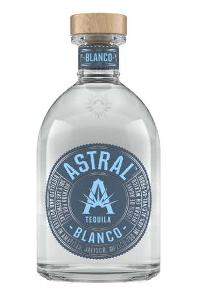 Astral Tequila Blanco 80proof