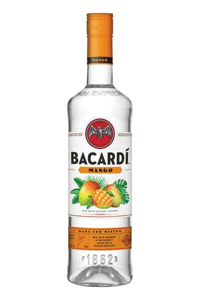 BACARDÍ Mango Flavored White Rum
