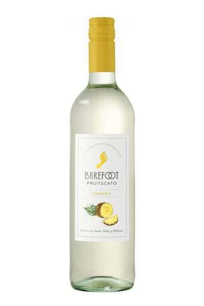 Barefoot Fruitscato Pineapple Sweet Wine