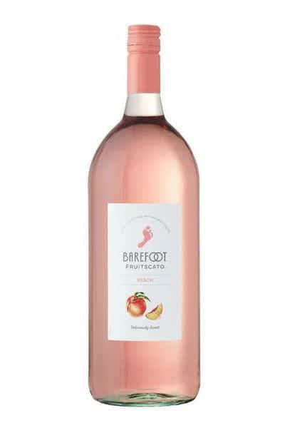 Barefoot Fruitscato Peach Sweet Wine