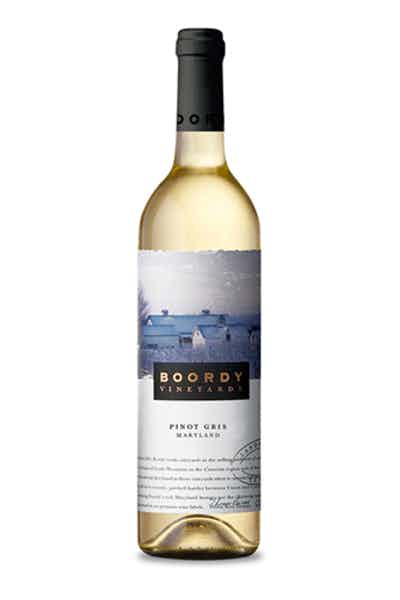 Boordy Pinot Gris
