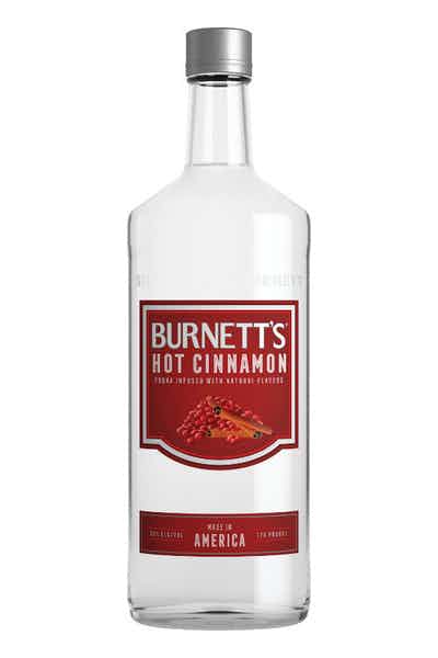 Burnett's Hot Cinnamon Vodka