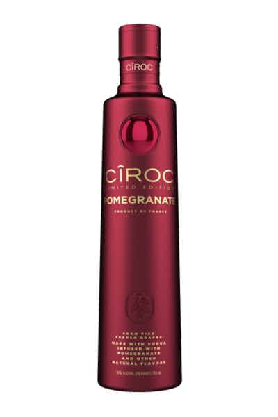 CIROC Limited Edition Pomegranate Vodka