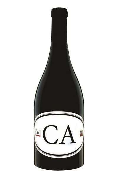 Locations CA by Dave Phinney - California Red Blend