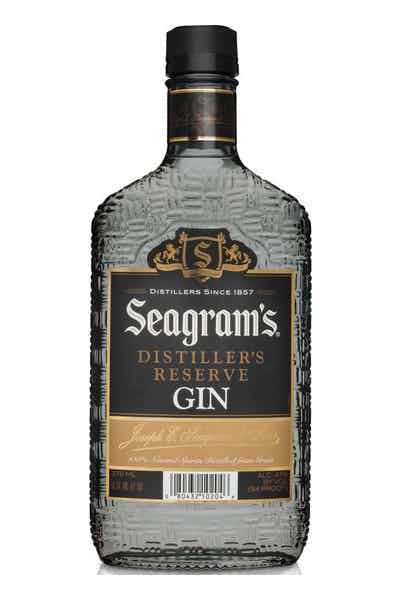 Seagram's Distillers Reserve Gin