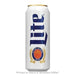 Miller Lite Beer (Tallboy's Cans) - Harford Road Liquors - hr-liquors.com