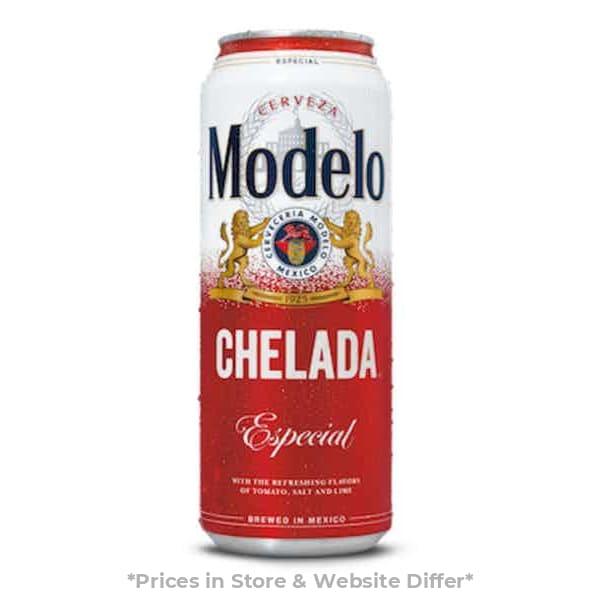 Modelo Especial Chelada (Tallboy's Cans) - Harford Road Liquors - hr-liquors.com