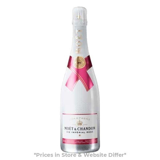 Moet & Chandon Imperial Rose Champagne 75cl