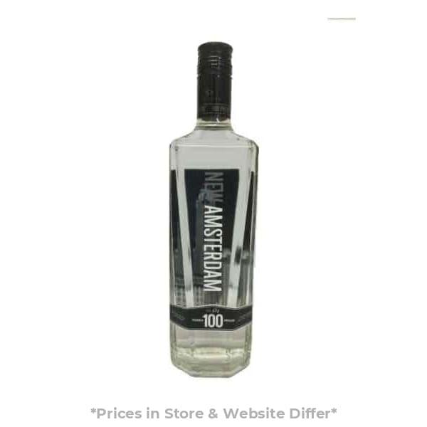 New Amsterdam 100 Proof Vodka - Harford Road Liquors - hr-liquors.com