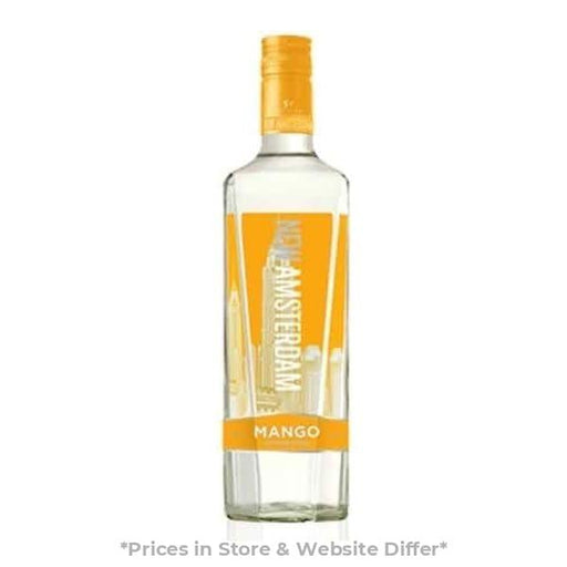 New Amsterdam Mango Vodka - Harford Road Liquors - hr-liquors.com