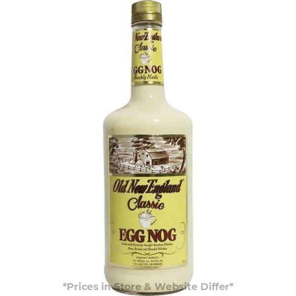 Old New England Egg Nog — Harford Road Liquors
