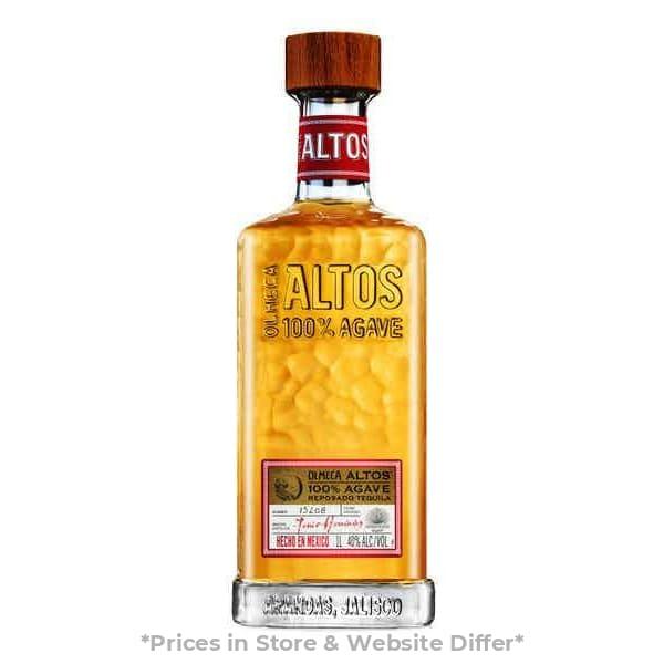 Olmeca Altos Reposado Tequila - Harford Road Liquors - hr-liquors.com