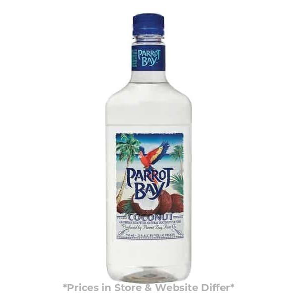 Parrot Bay Coconut Rum - Harford Road Liquors - hr-liquors.com