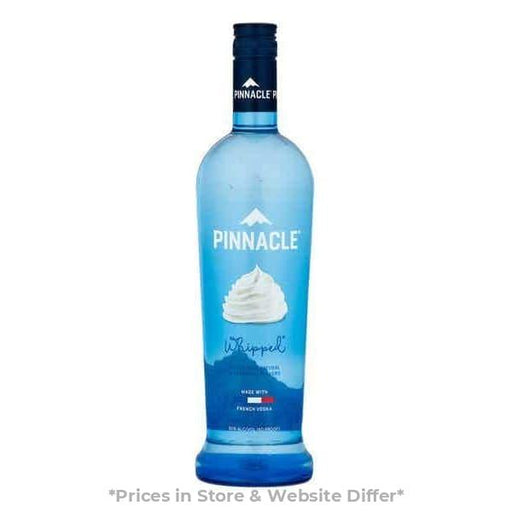 Pinnacle Whipped Vodka - Harford Road Liquors - hr-liquors.com