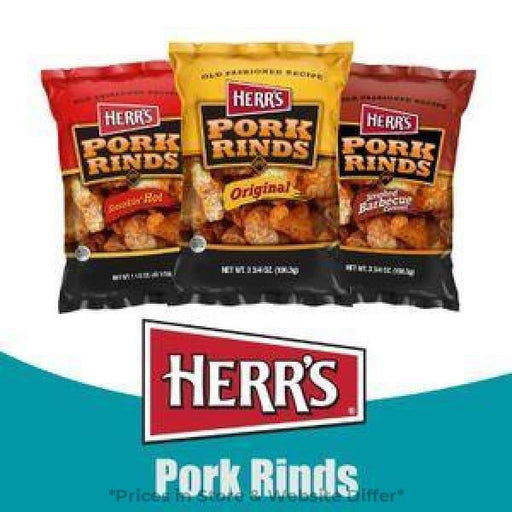 Pork Rinds Smokin' Hot - Harford Road Liquors - hr-liquors.com
