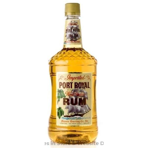Port Royal - Gold Rum - Harford Road Liquors - hr-liquors.com