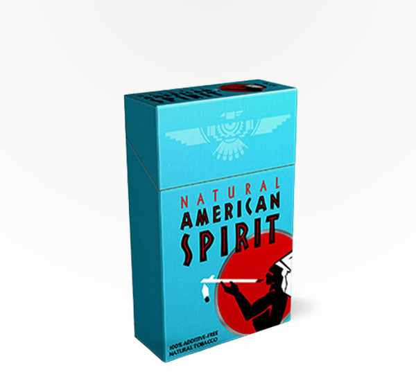 American Spirit - Blue