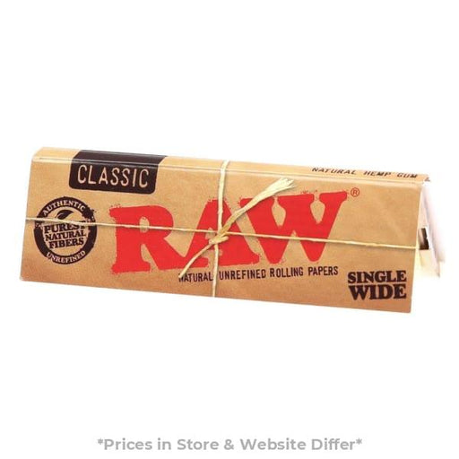 Raw Papers - Harford Road Liquors - hr-liquors.com