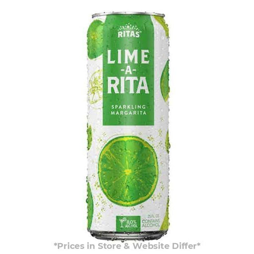 RITAS Lime-A-Rita (Tallboy's Cans) - Harford Road Liquors - hr-liquors.com