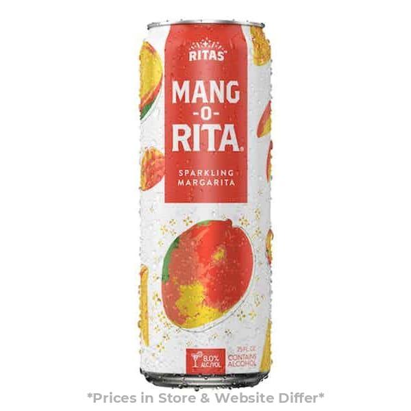 RITAS Mang-O-Rita (Tallboy's Cans) - Harford Road Liquors - hr-liquors.com