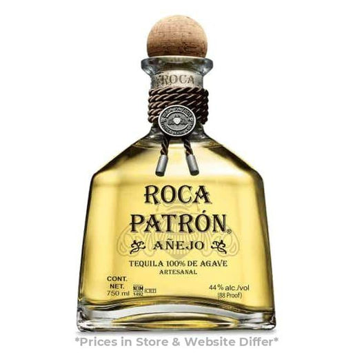Roca Patrón Añejo Tequila - Harford Road Liquors - hr-liquors.com