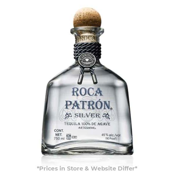 Roca Patrón Silver - Harford Road Liquors - hr-liquors.com