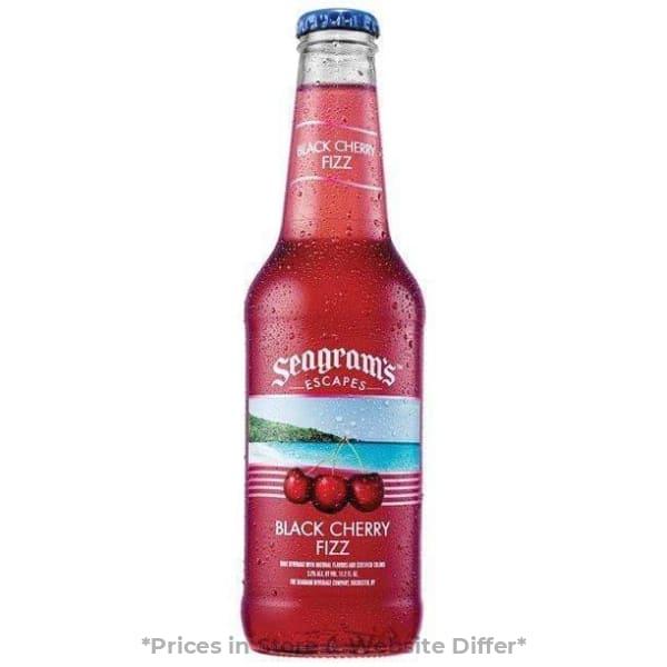 Seagram's Escapes Black Cherry Fizz — Harford Road Liquors
